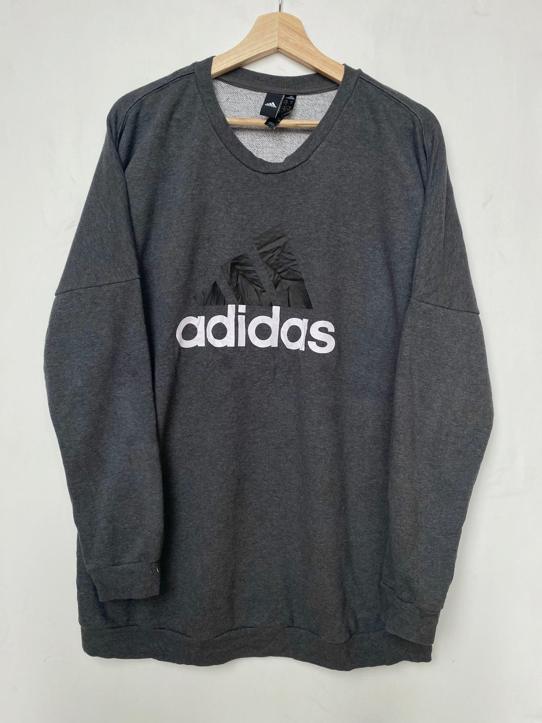 Adidas sweatshirt (XL)