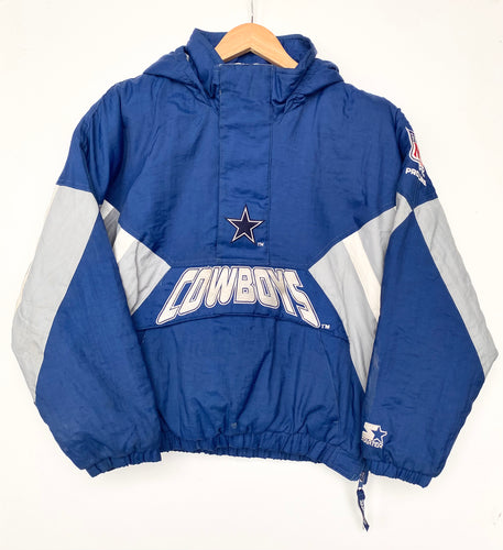 90s Starter Dallas Cowboys coat (XS)