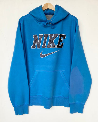 Nike Spell Out Hoodie (XL)