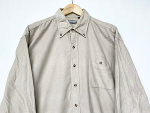 Cord shirt (XL)