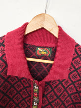 Load image into Gallery viewer, Women’s 90s Grandad Cardigan (M)