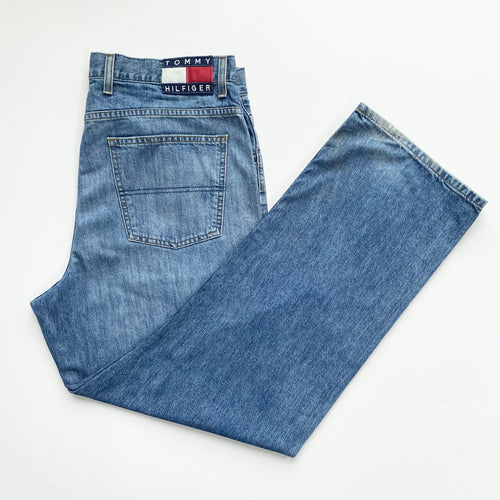 90s Tommy Hilfiger Jeans W36 L30