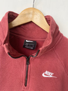 Women’s Nike 1/4 Zip (S)
