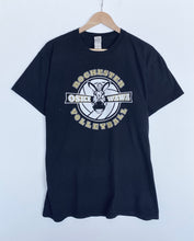 Load image into Gallery viewer, Printed ‘Rochester Volleyball’ t-shirt (L)