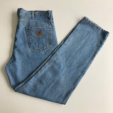 Load image into Gallery viewer, Carhartt Jeans W38 L34