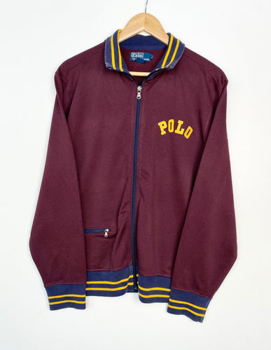 Ralph Lauren zip up (M)