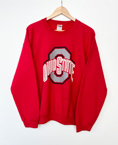 Ohio State College Sweatshirt (M)