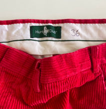 Load image into Gallery viewer, Vintage Cords W36 L28
