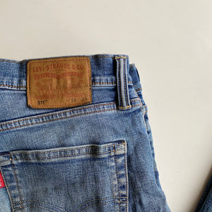 Levi’s 511 W34 L34