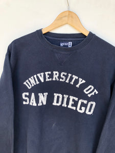 American College sweatshirt (S)