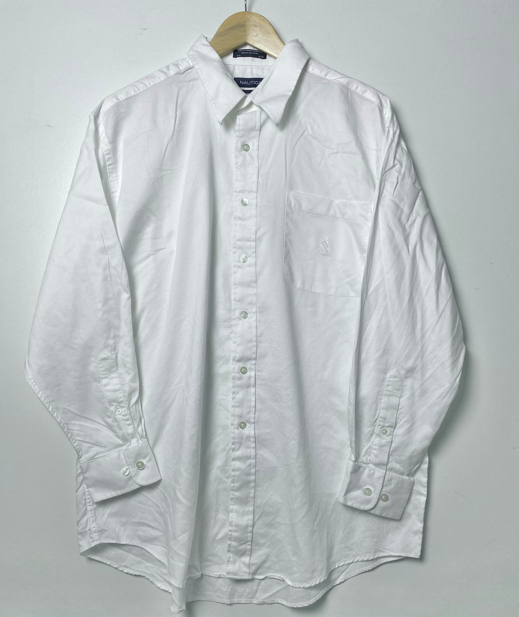 Nautica shirt (L)