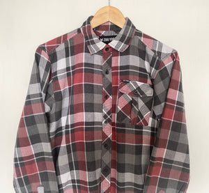 Flannel shirt (S)