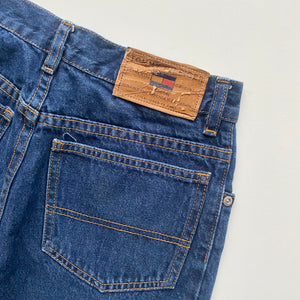 90s Tommy Hilfiger Denim Shorts W24