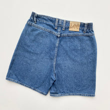 Load image into Gallery viewer, 90s Lee Denim Shorts