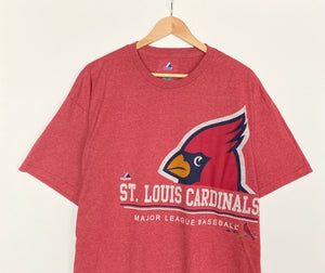 MLB St. Louis Cardinals t-shirt (XL) – Red Cactus Vintage