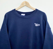 Load image into Gallery viewer, 90s Reebok sweatshirt (XL)