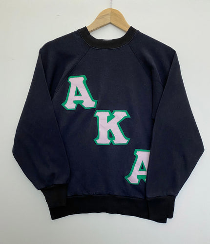 American College sweatshirt (XS)