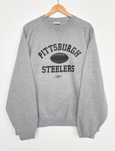NFL Pittsburgh Steelers Sweatshirt (XL)