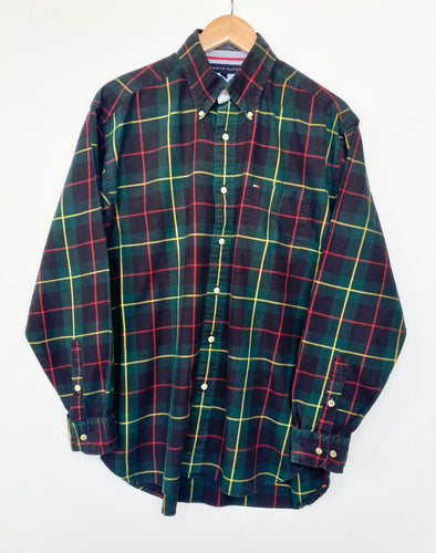 Tommy Hilfiger Check Shirt (M)