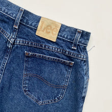 Load image into Gallery viewer, 90s Lee Denim Shorts W30