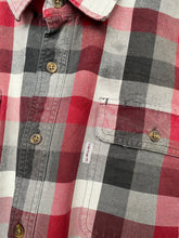 Load image into Gallery viewer, Oversized Carhartt flannel shirt (2XL)