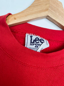 90s Lee Nebraska Huskies sweatshirt (S)