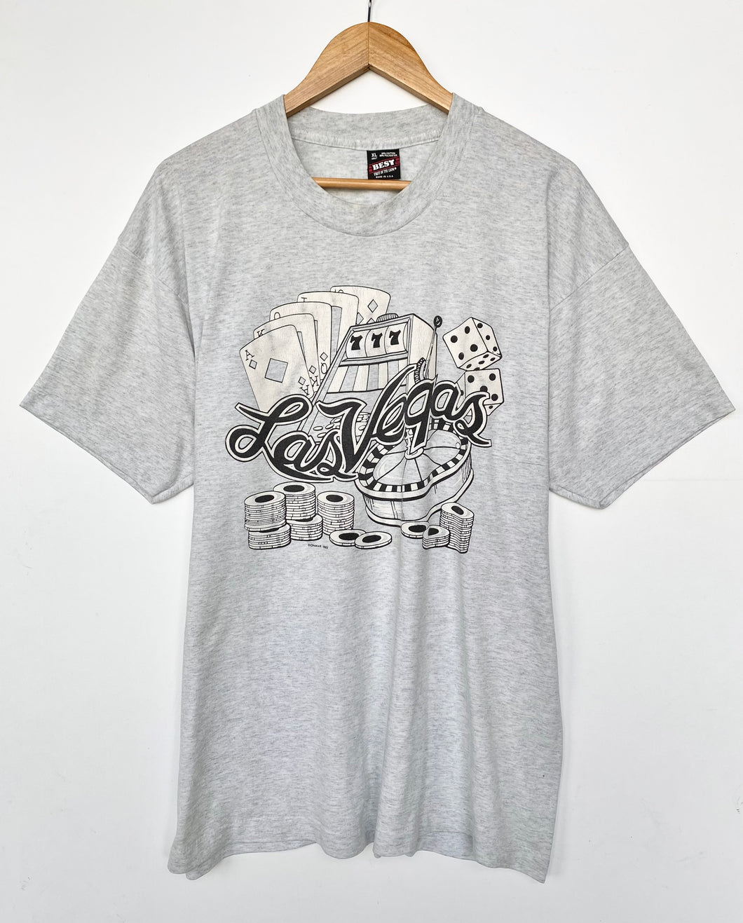 1992 Las Vegas T-shirt (XL)