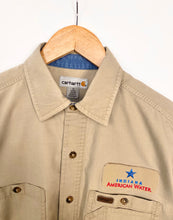 Load image into Gallery viewer, Carhartt Indiana Water shirt (M)