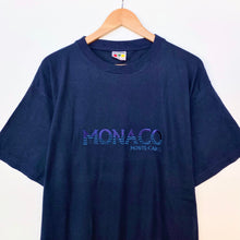 Load image into Gallery viewer, Monaco Monte-Carlo T-shirt (XL)