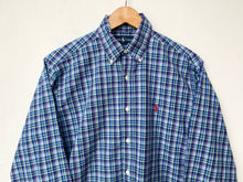 Load image into Gallery viewer, Ralph Lauren Check Shirt (S)