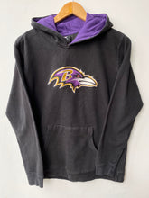 Load image into Gallery viewer, NFL Baltimore Ravens hoodie (S)
