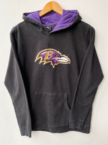 NFL Baltimore Ravens hoodie (S)