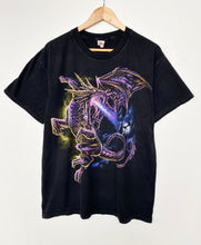 Load image into Gallery viewer, Dragon T-shirt (L)