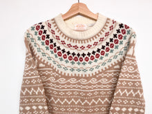 Load image into Gallery viewer, 90s Grandad jumper (S)