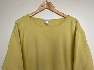 Plain sweatshirt (M)