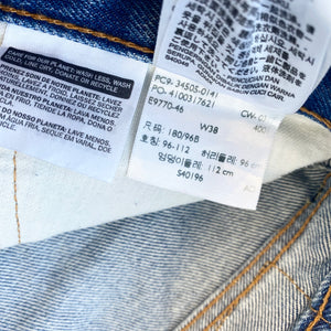 Levi’s 505 Shorts W38