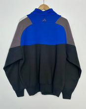 Load image into Gallery viewer, Adidas reworked 1/4 zip (XL)