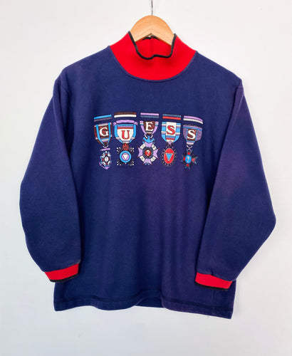 90s Guess sweatshirt (XS)