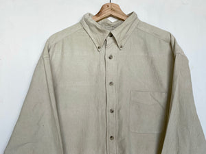 Cord shirt (XLT)