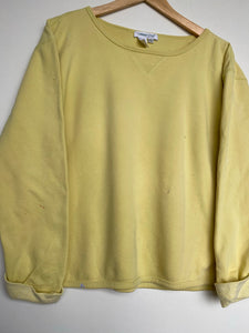 Plain sweatshirt (M)