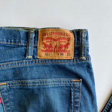 Load image into Gallery viewer, Levi’s 511 W38 L32