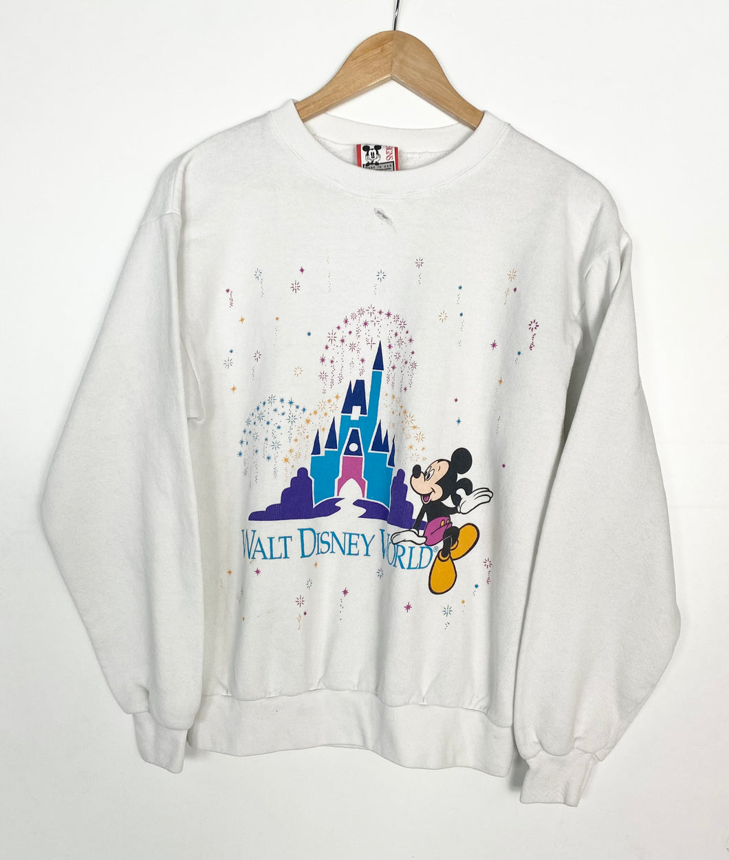 Disney World Sweatshirt (M)
