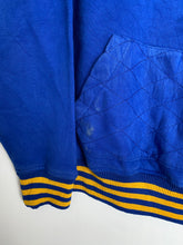 Load image into Gallery viewer, Adidas NBA Warriors hoodie (S)