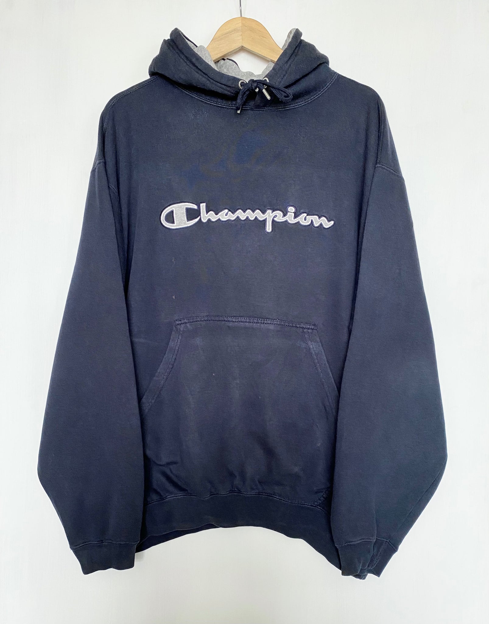 Champion hoodie XL Red Cactus Vintage
