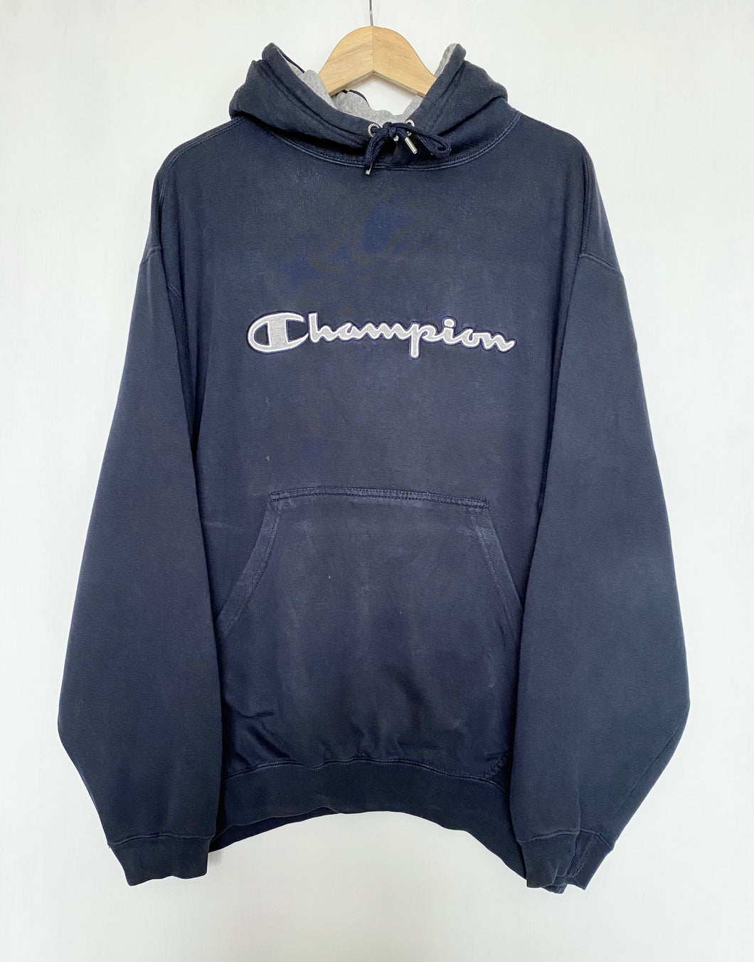 Champion hoodie (XL)