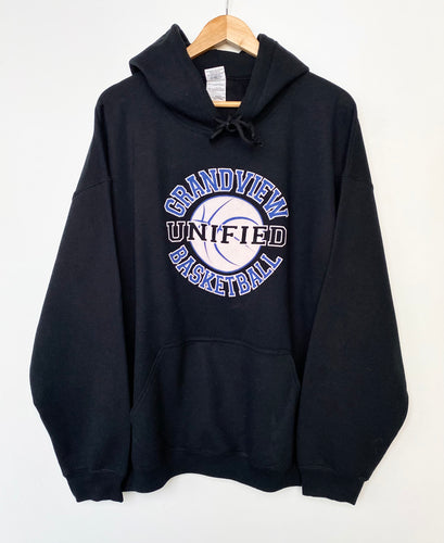 Grandview Basketball College Hoodie (XL)