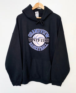 Grandview Basketball College Hoodie (XL)