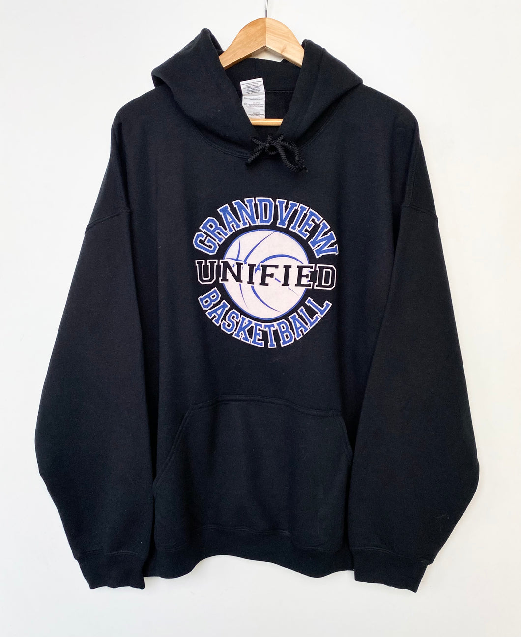 Grandview Basketball College Hoodie (XL)