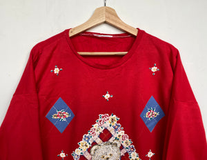 Christmas sweatshirt (XXL)