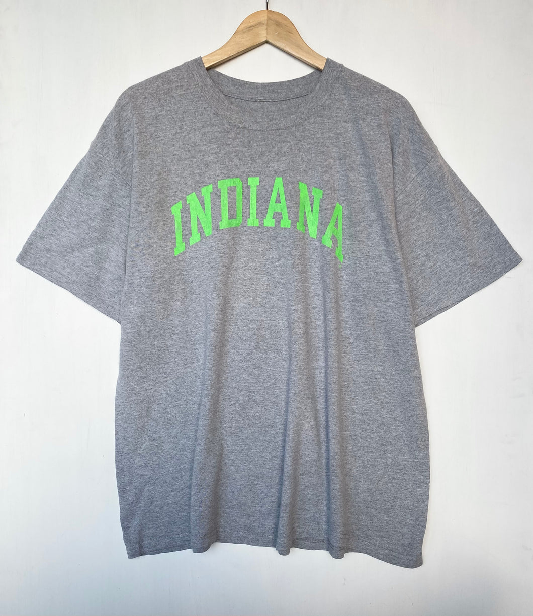 Printed Indiana t-shirt (L)